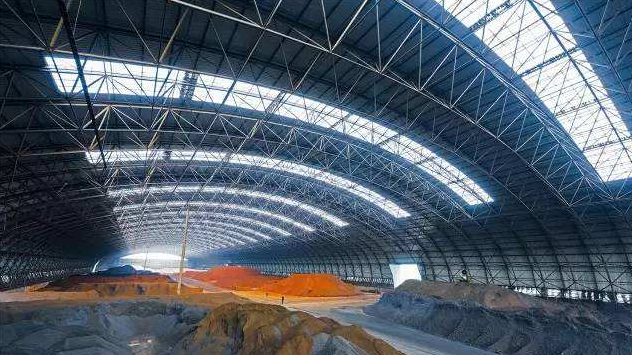 临河料场关闭作业若想便宜又环保应当怎么实施