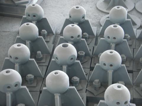 临河网架配件-支座