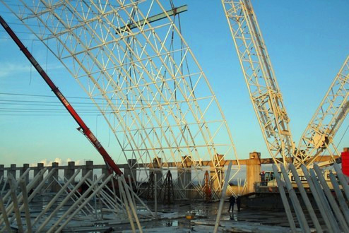 临河在对应所需名称或序数的集合中，未找到项目。